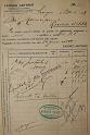 1929-01-20 fattura per fornitura inchiostro ditta Cazorzi Antonio di Seregno